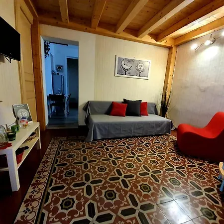 Appartement Lina's House